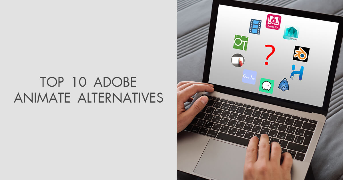 alternatives to adobe for mac