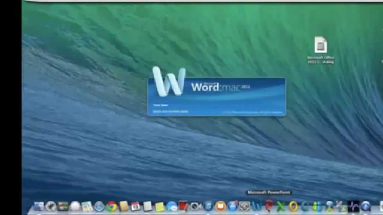 office for mac home and student 2011 download trial